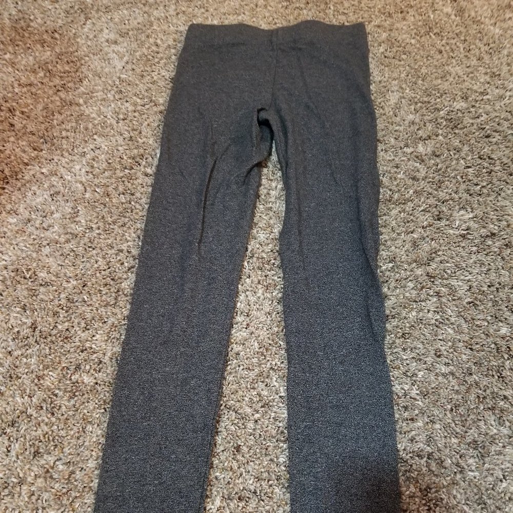 F21 Grey Leggings